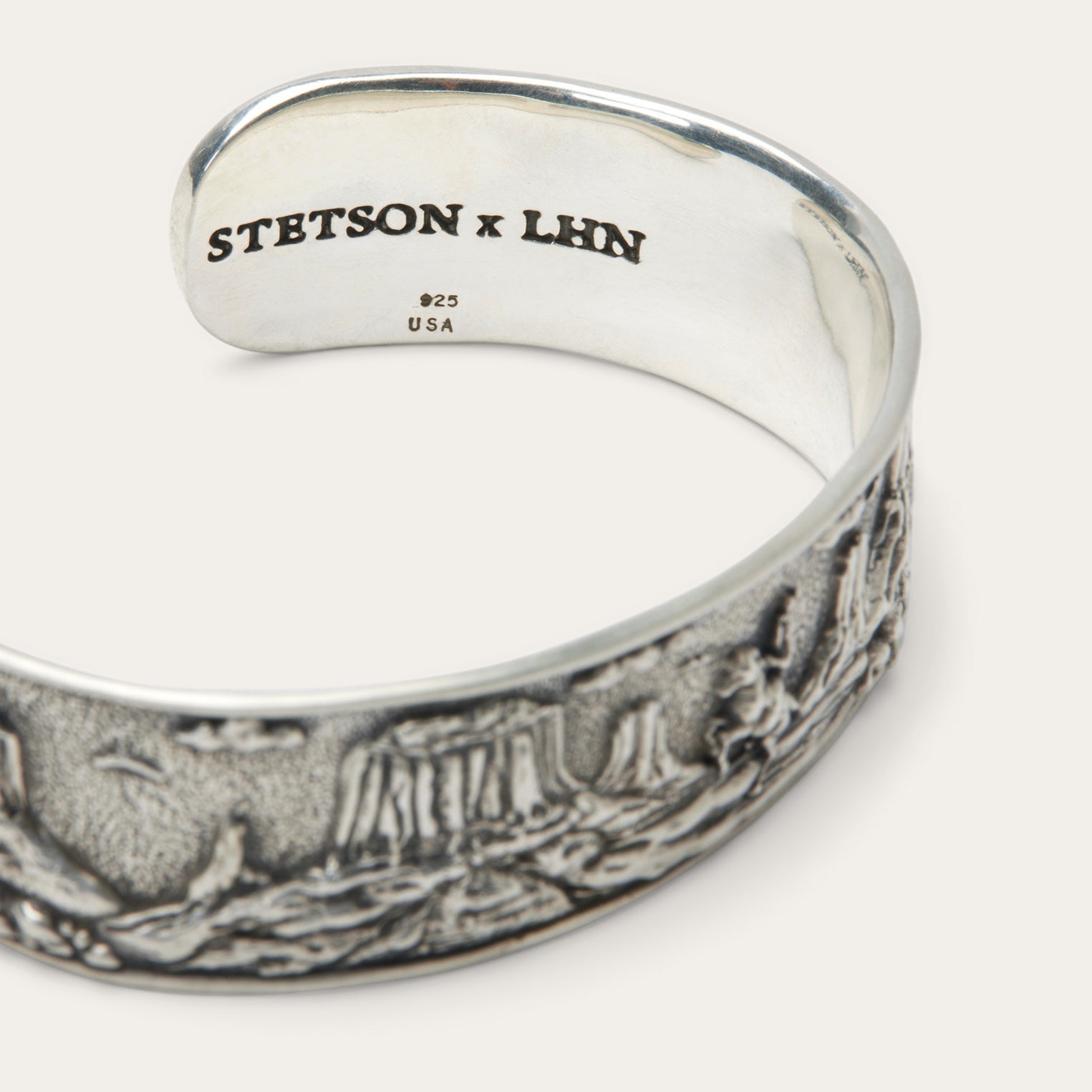 American West Cuff  | Stetson