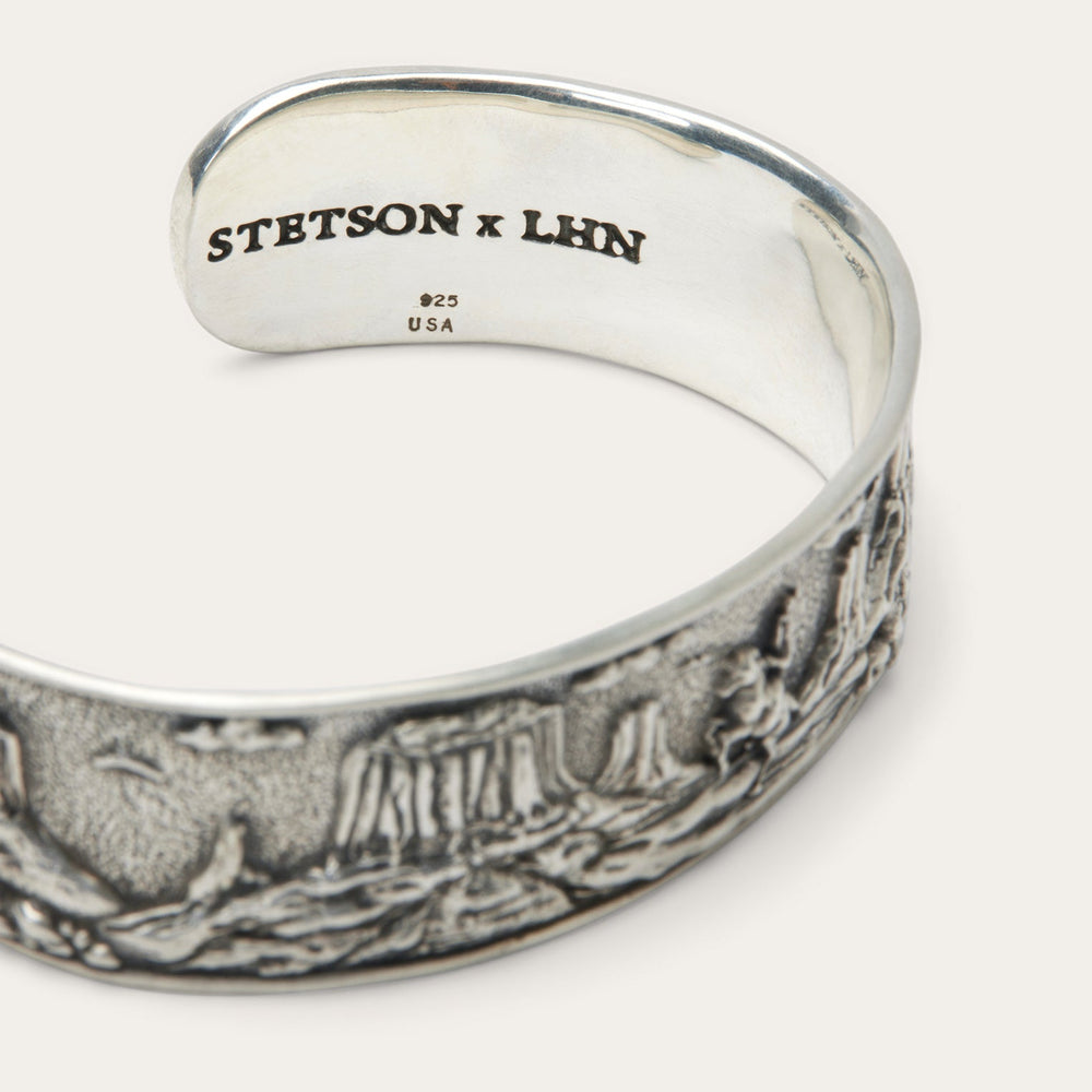 American West Cuff  | Stetson