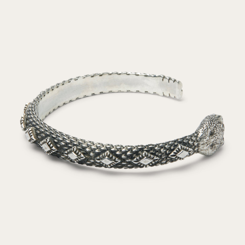 Rattlesnake Cuff  | Stetson