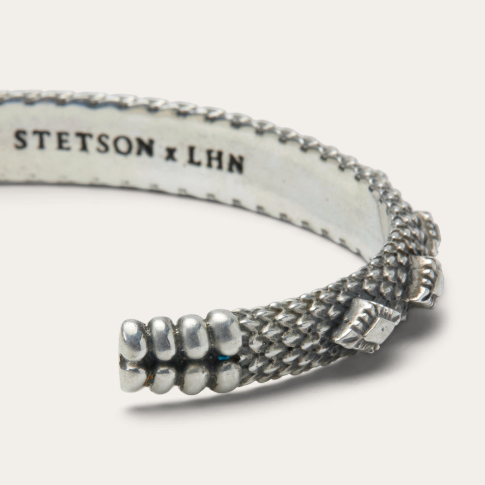 Rattlesnake Cuff  | Stetson