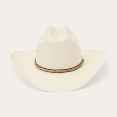 Angus 10X Straw Cowboy Hat Natural | Stetson Hats
