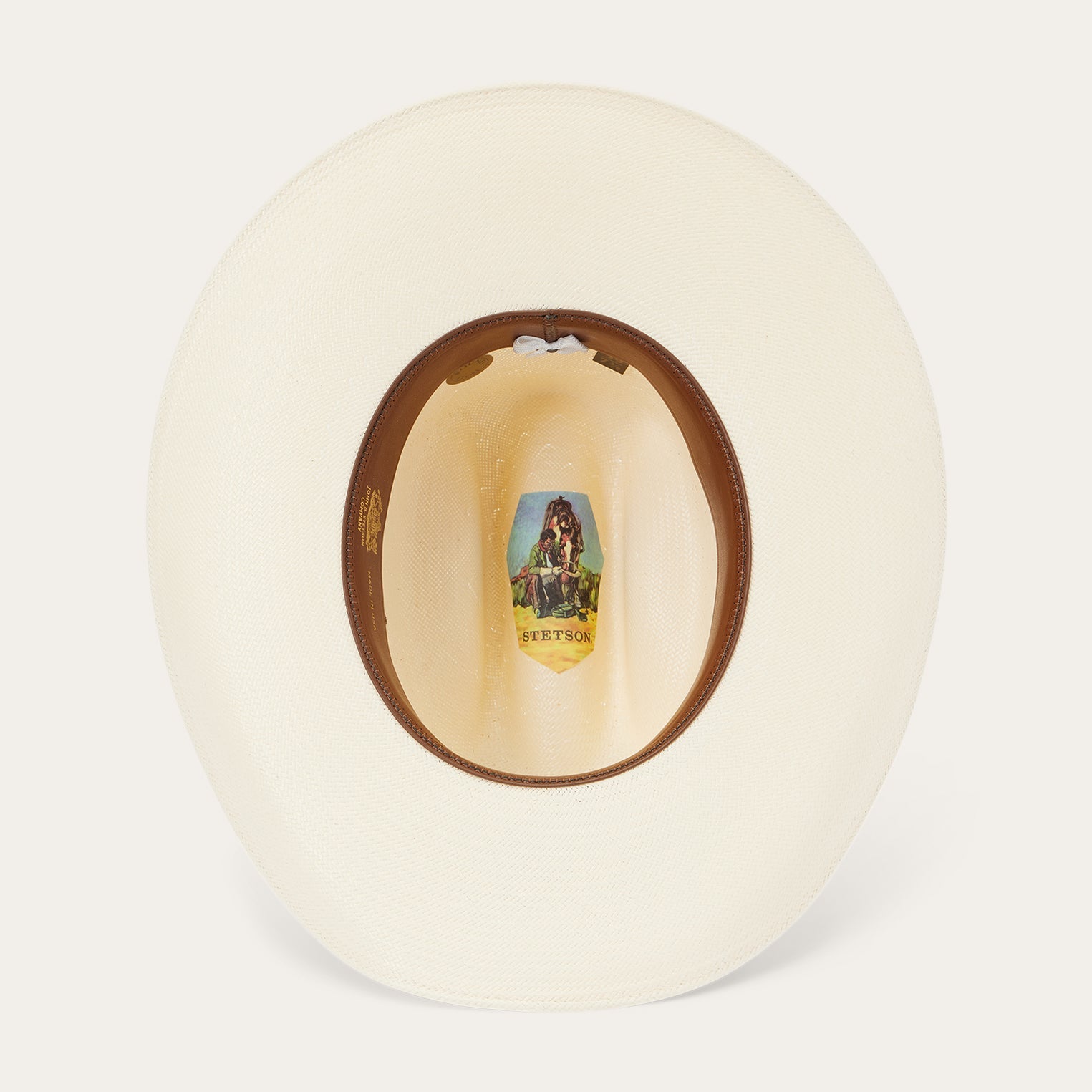 Angus 10X Straw Cowboy Hat Natural | Stetson Hats
