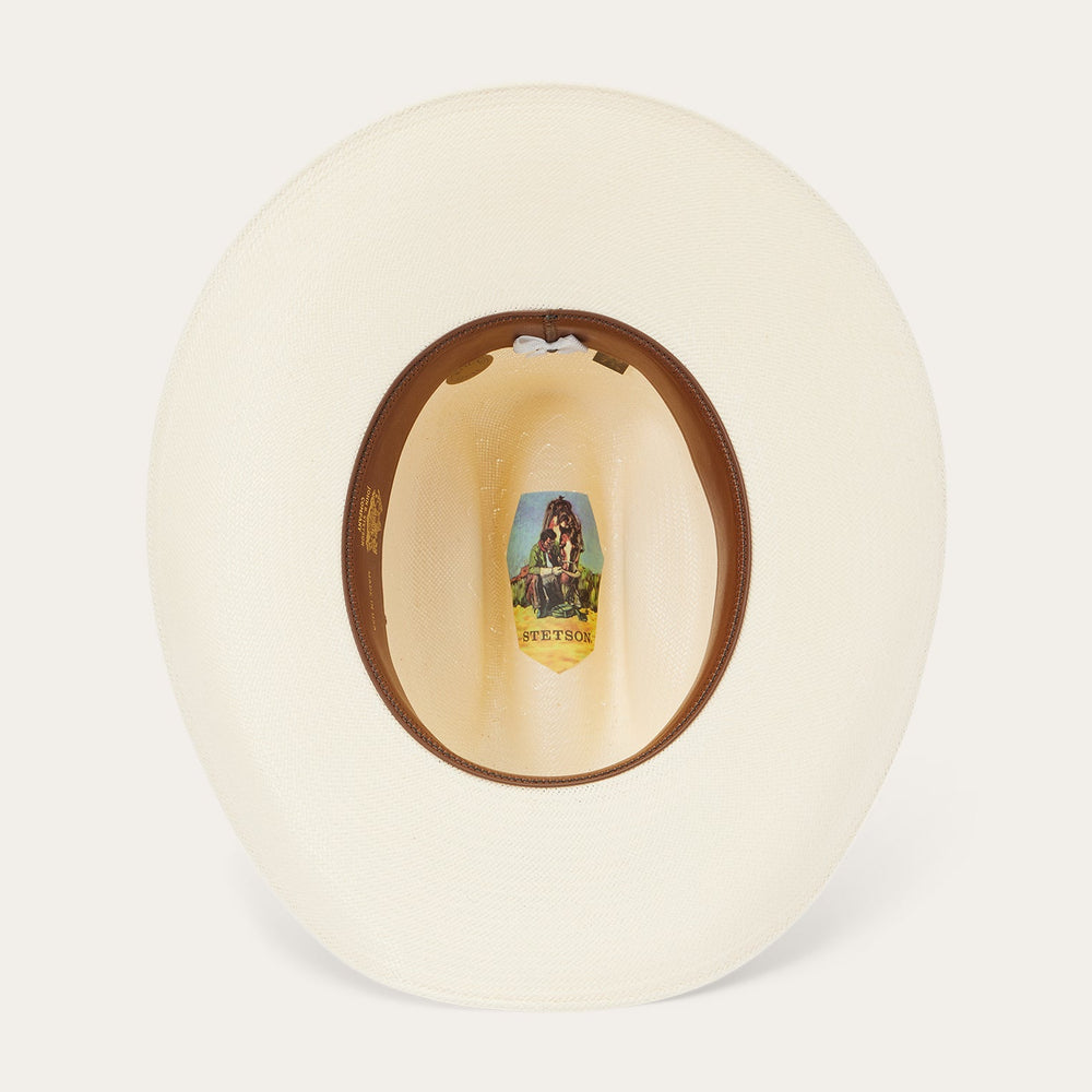 Angus 10X Straw Cowboy Hat Natural | Stetson Hats