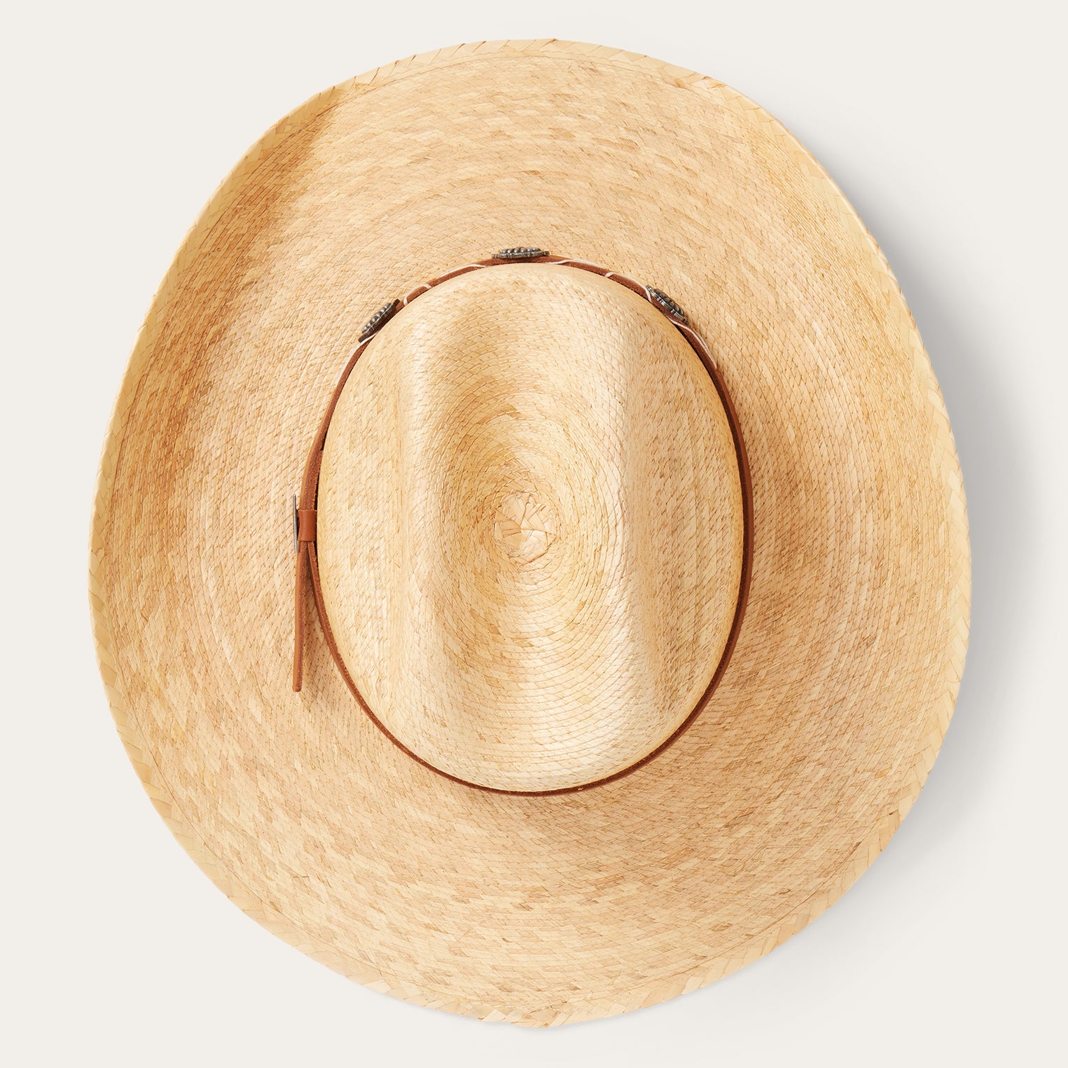 Cowhand Mexican Palm Cowboy Hat Toasted Palm | Stetson Hats