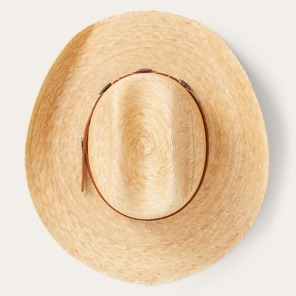 Cowhand Mexican Palm Cowboy Hat Toasted Palm | Stetson Hats