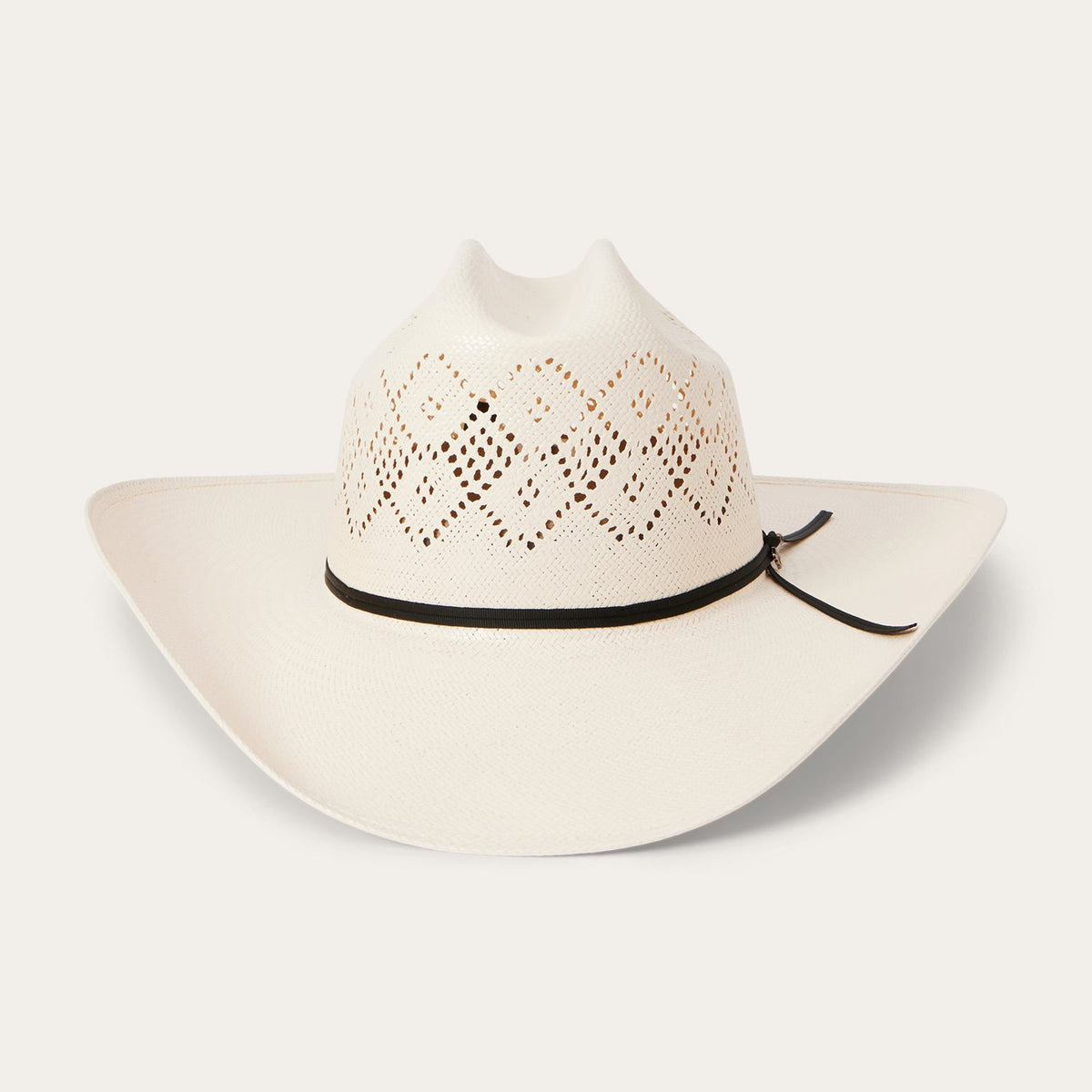 Brookwood 10X Straw Cowboy Hat Natural | Stetson Hats
