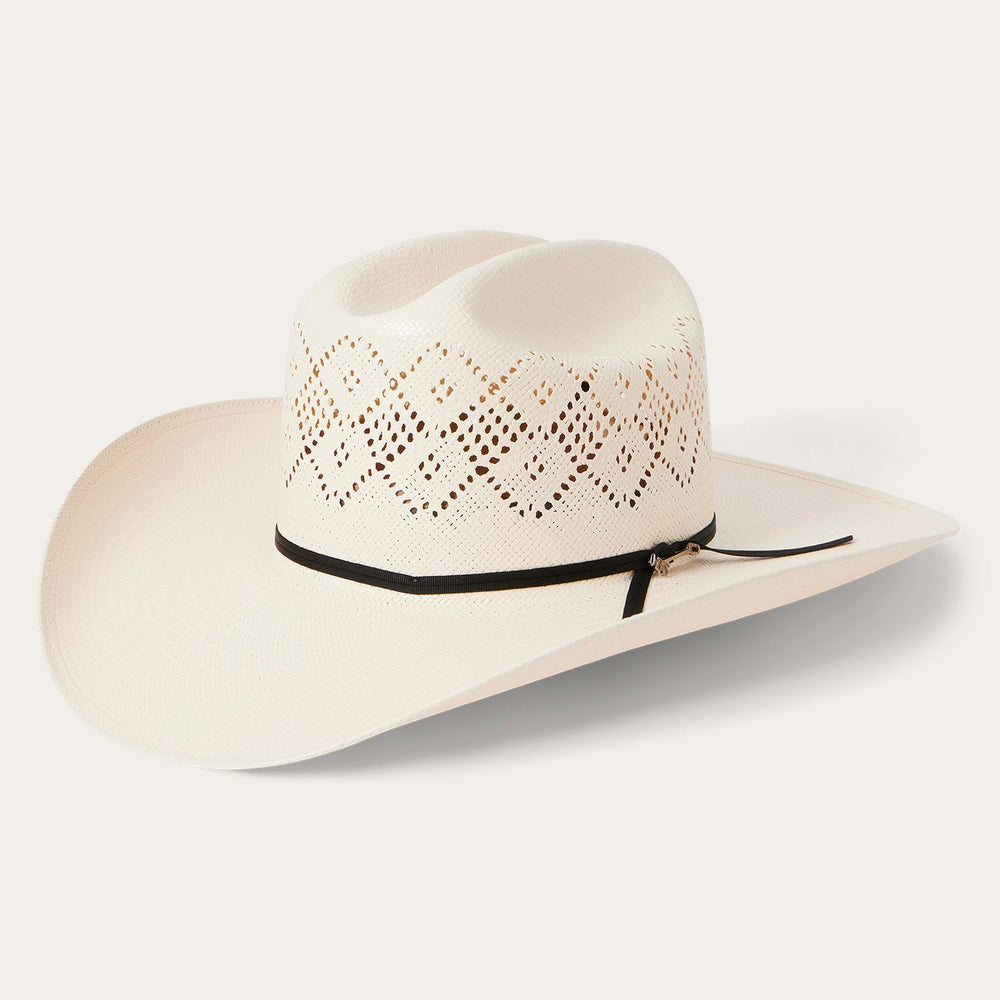 Brookwood 10X Straw Cowboy Hat Natural | Stetson Hats