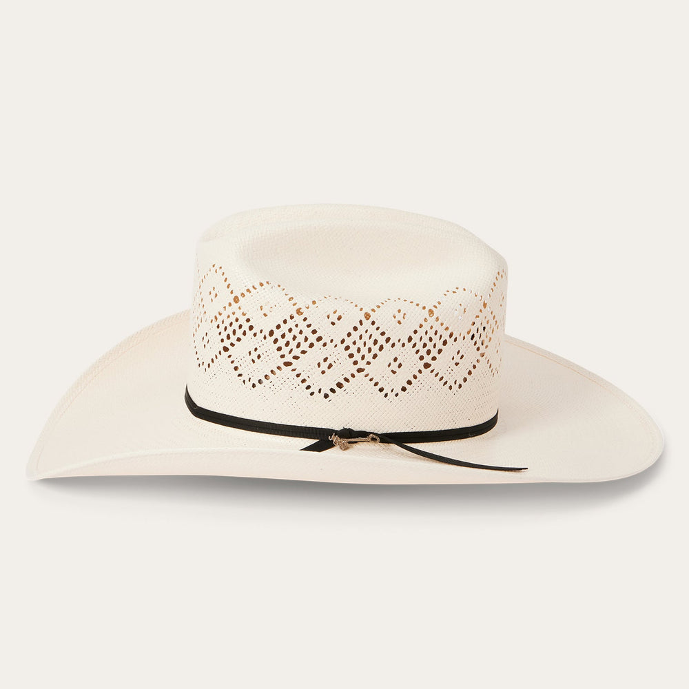Brookwood 10X Straw Cowboy Hat Natural | Stetson Hats