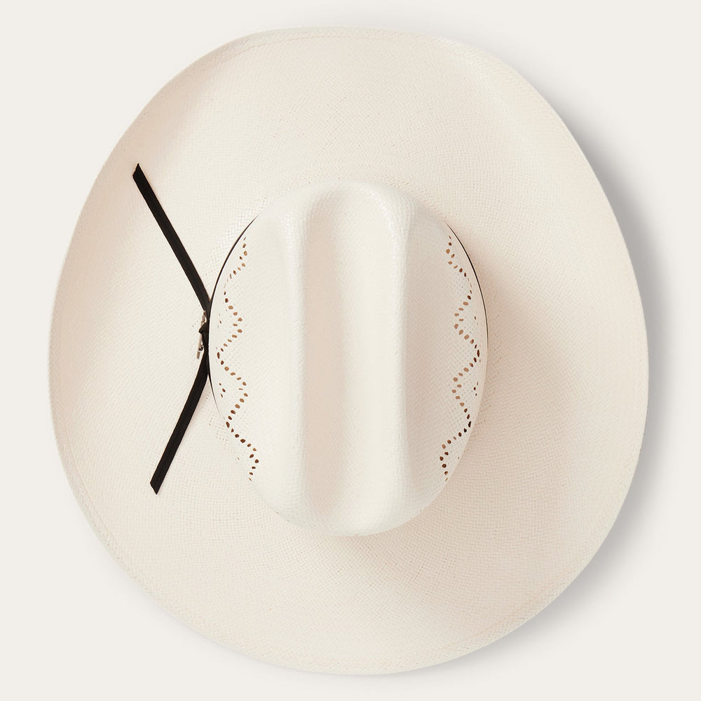 Brookwood 10X Straw Cowboy Hat Natural | Stetson Hats