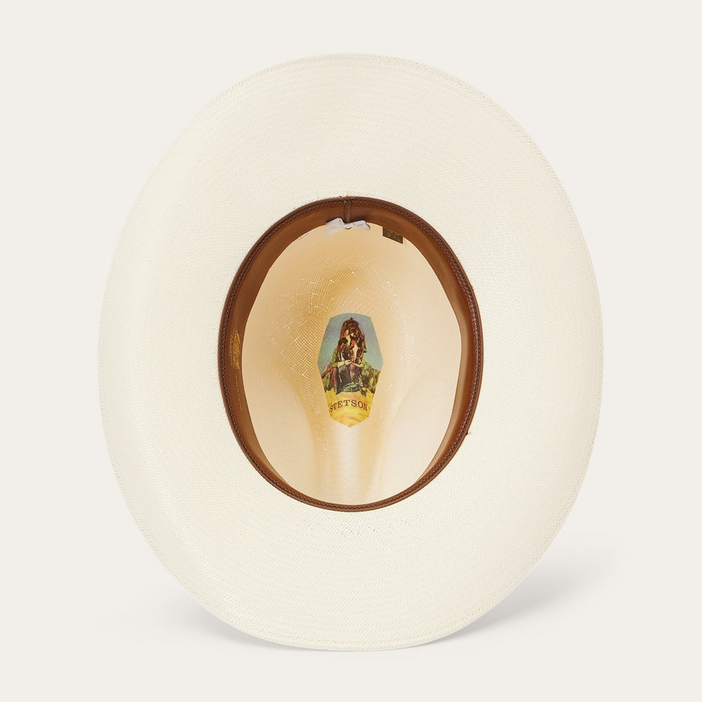 Gus 10X Straw Cowboy Hat Natural | Stetson Hats