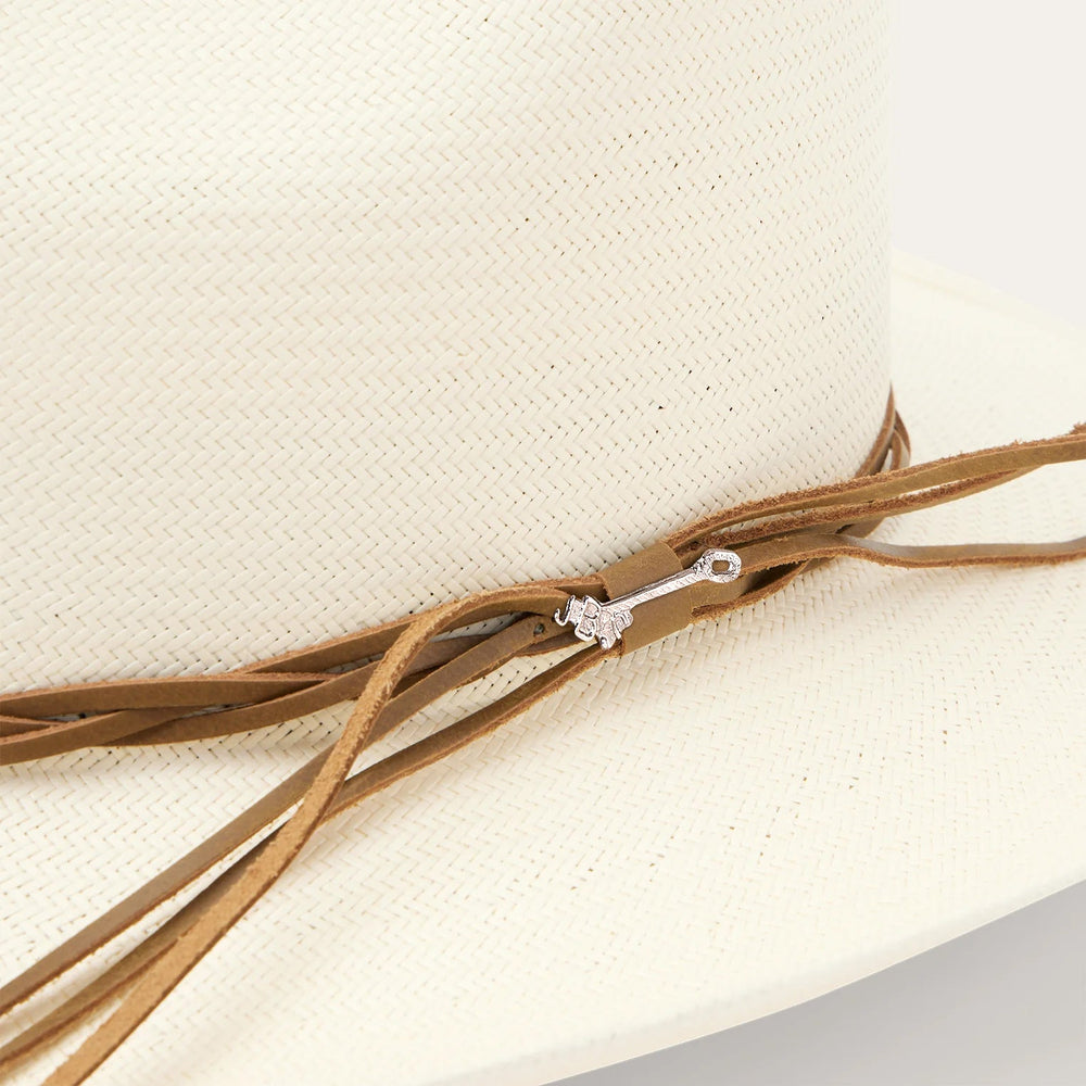 Gus 10X Straw Cowboy Hat Natural | Stetson Hats