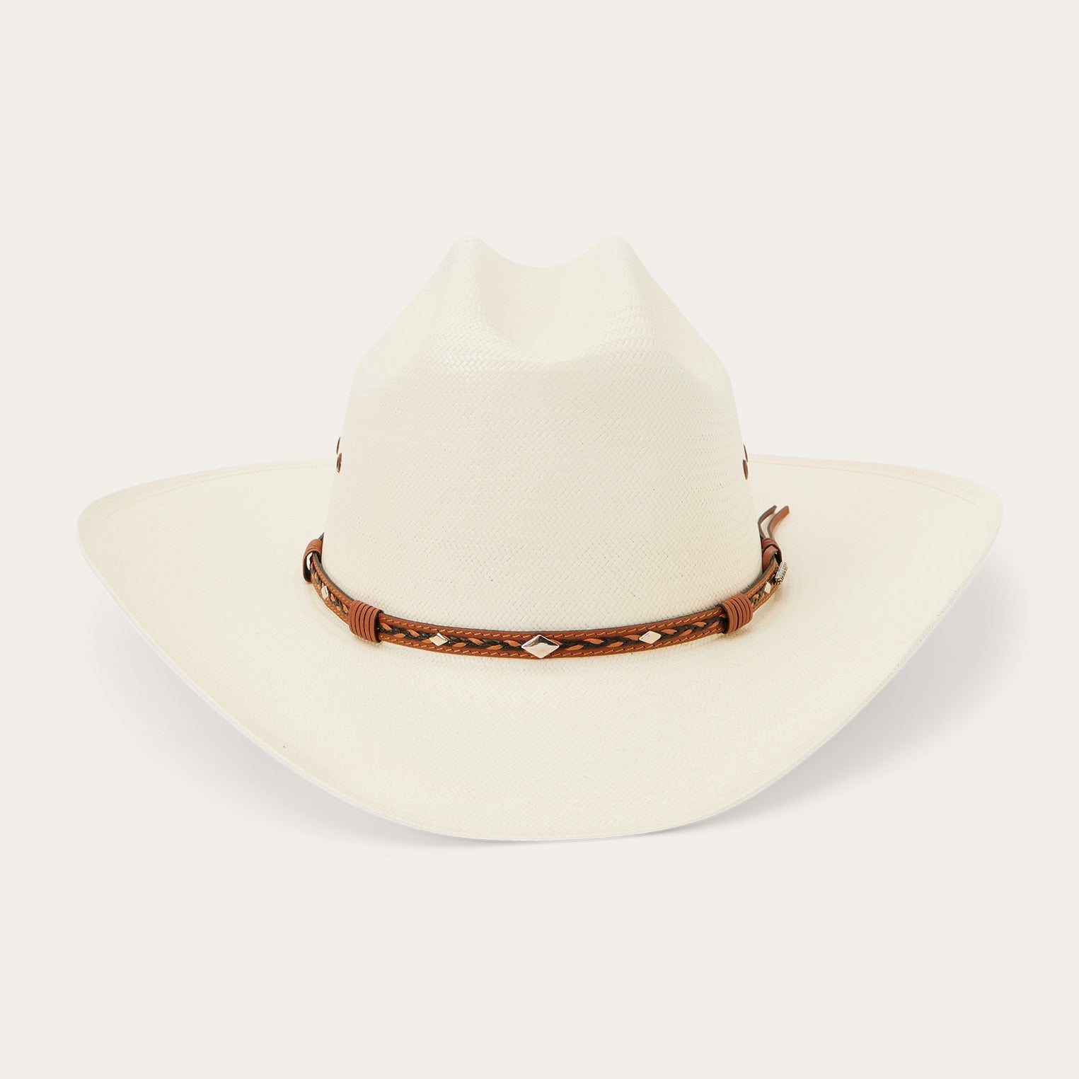 Ocala 8X Straw Cowboy Hat Natural | Stetson Hats