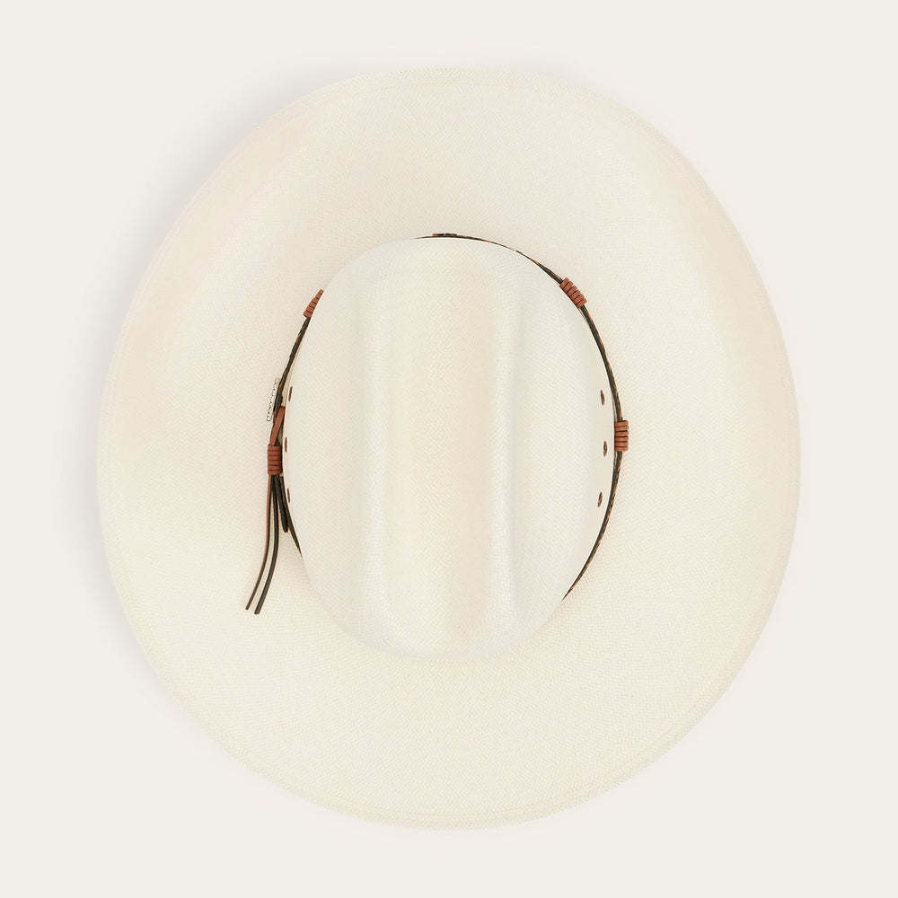 Ocala 8X Straw Cowboy Hat Natural | Stetson Hats