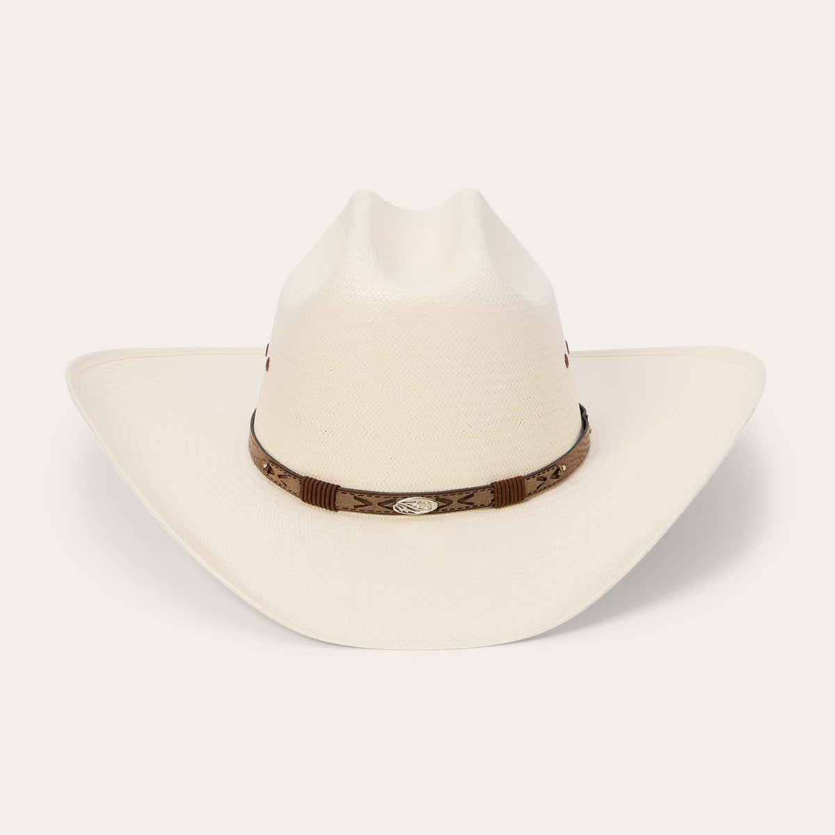 Rodeo 10X Straw Cowboy Hat Natural | Stetson Hats