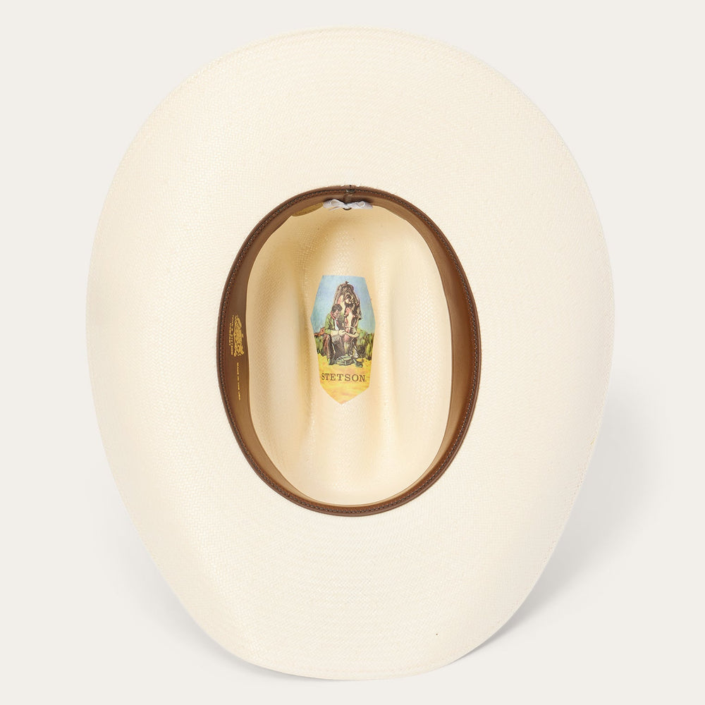Rodeo 10X Straw Cowboy Hat Natural | Stetson Hats