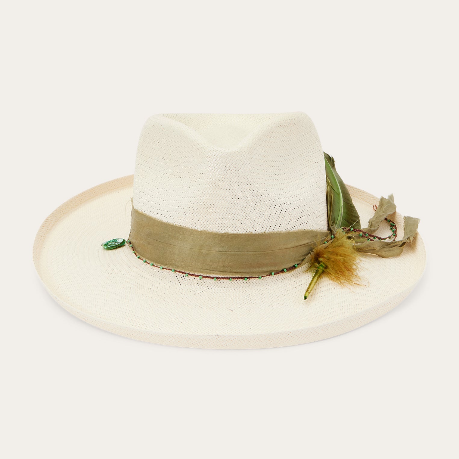 Free Thinker Straw Hat Natural | Stetson Hats