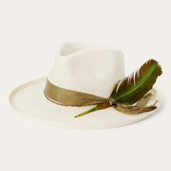 Free Thinker Straw Hat Natural | Stetson Hats