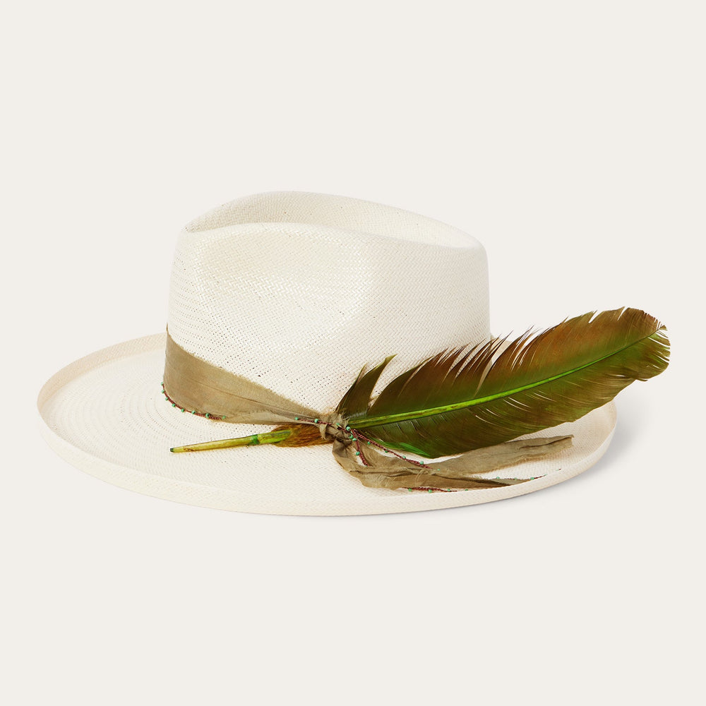 Free Thinker Straw Hat Natural | Stetson Hats