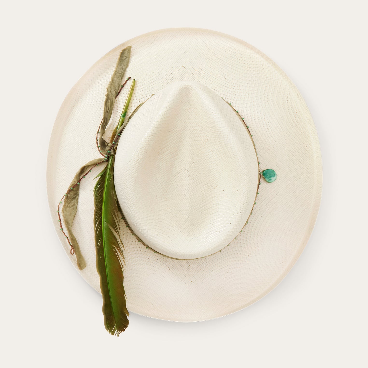 Free Thinker Straw Hat Natural | Stetson Hats