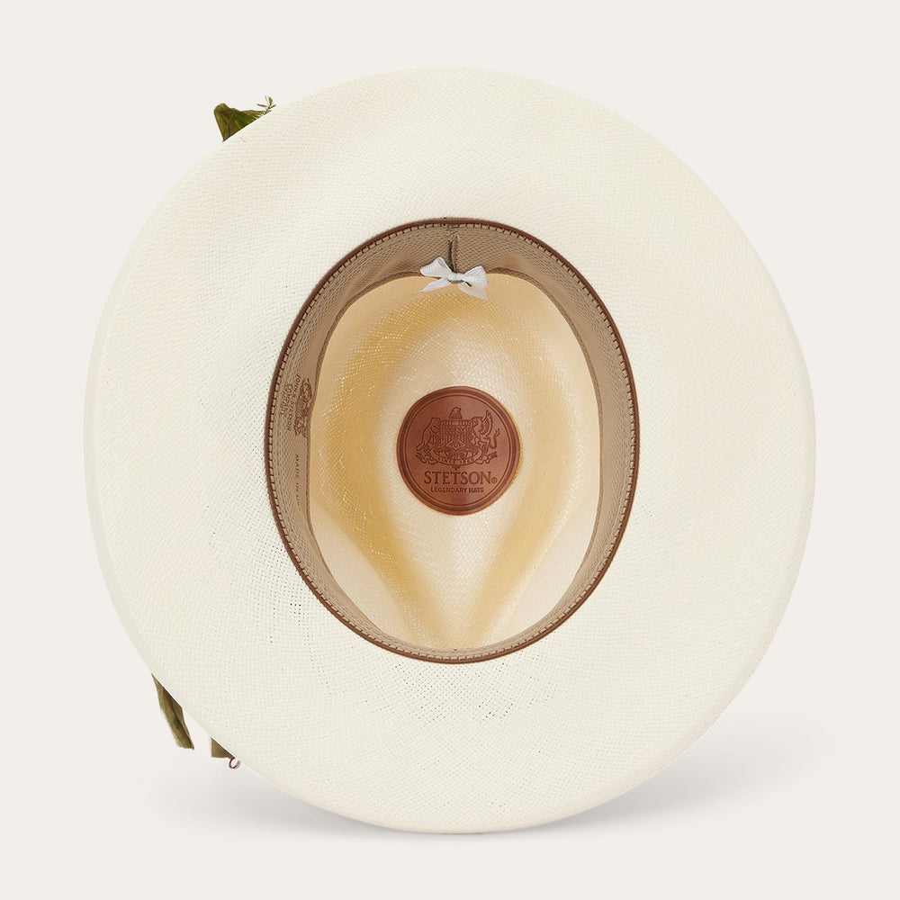 Free Thinker Straw Hat Natural | Stetson Hats