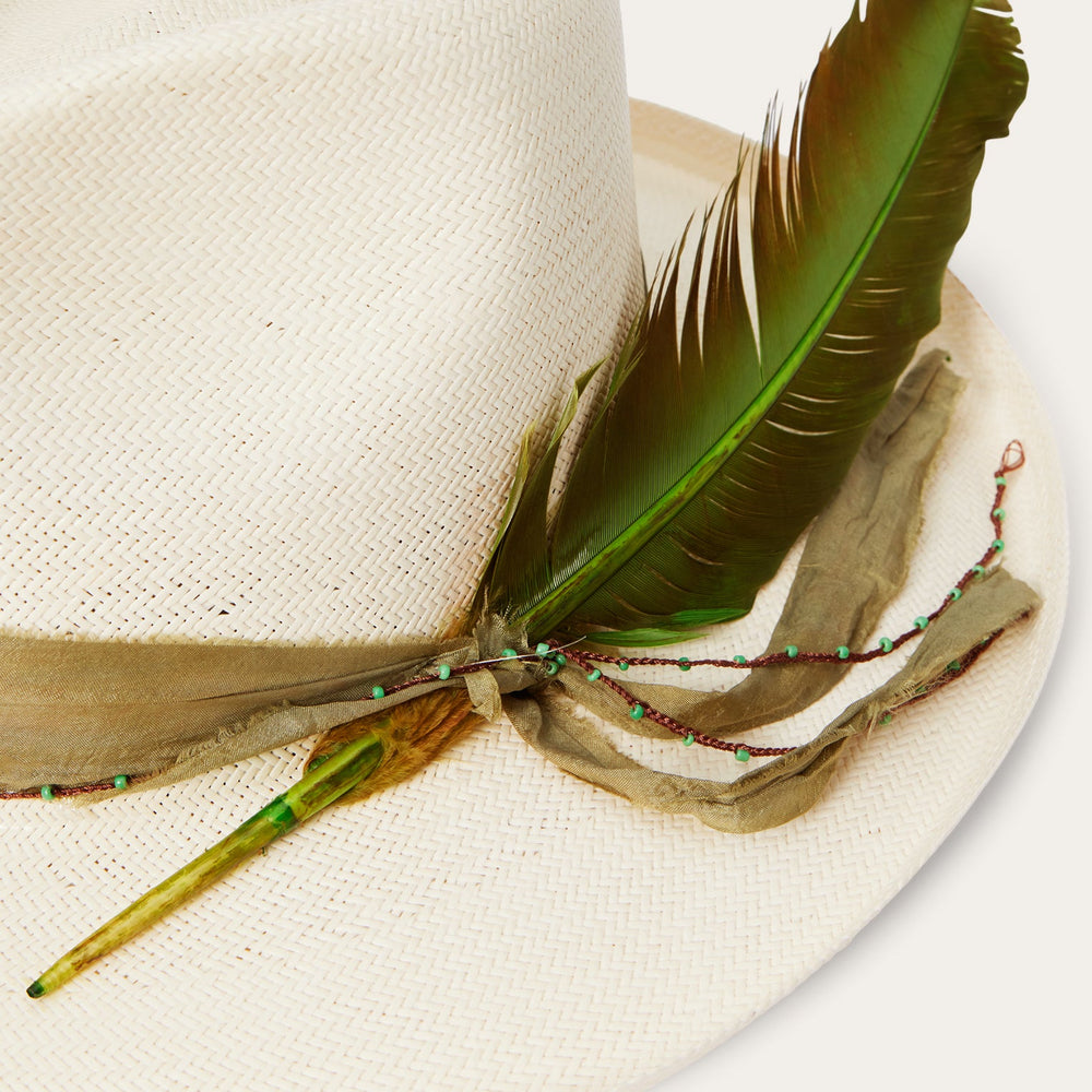Free Thinker Straw Hat Natural | Stetson Hats