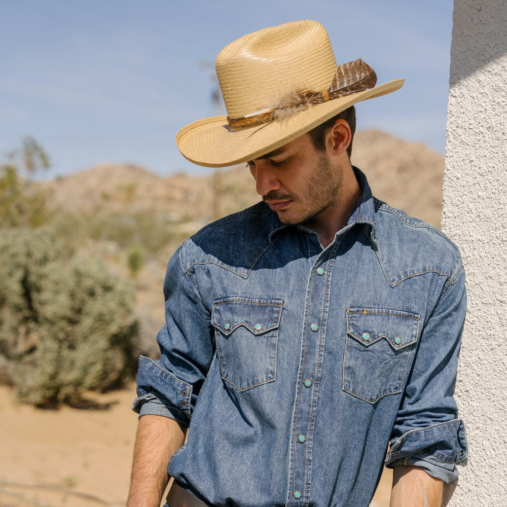 Might Could Tan | Stetson Hats