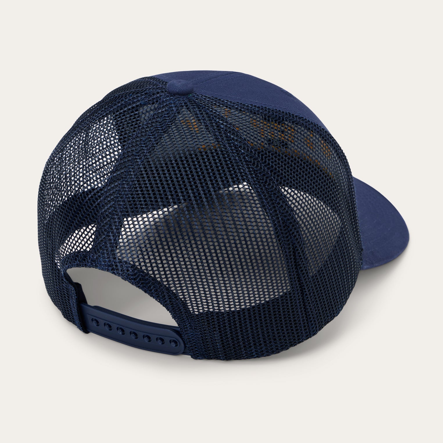 American Legend Trucker Cap Navy | Stetson Hats