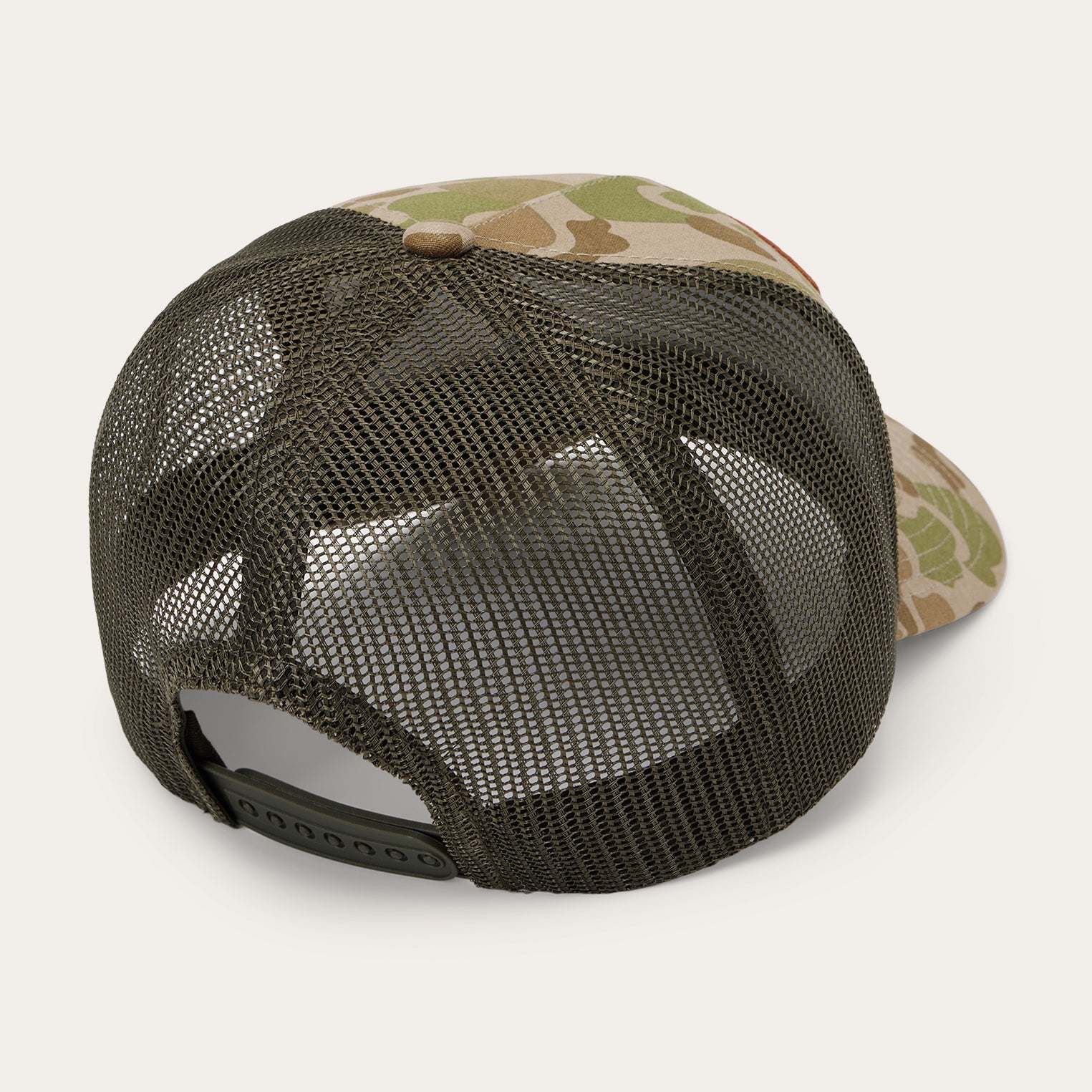 Duck Camo Trucker Cap Duck Camo | Stetson Hats