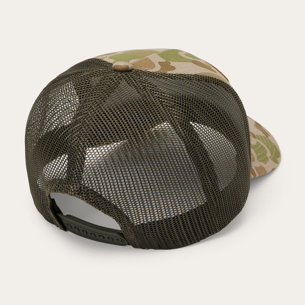 Duck Camo Trucker Cap Duck Camo | Stetson Hats