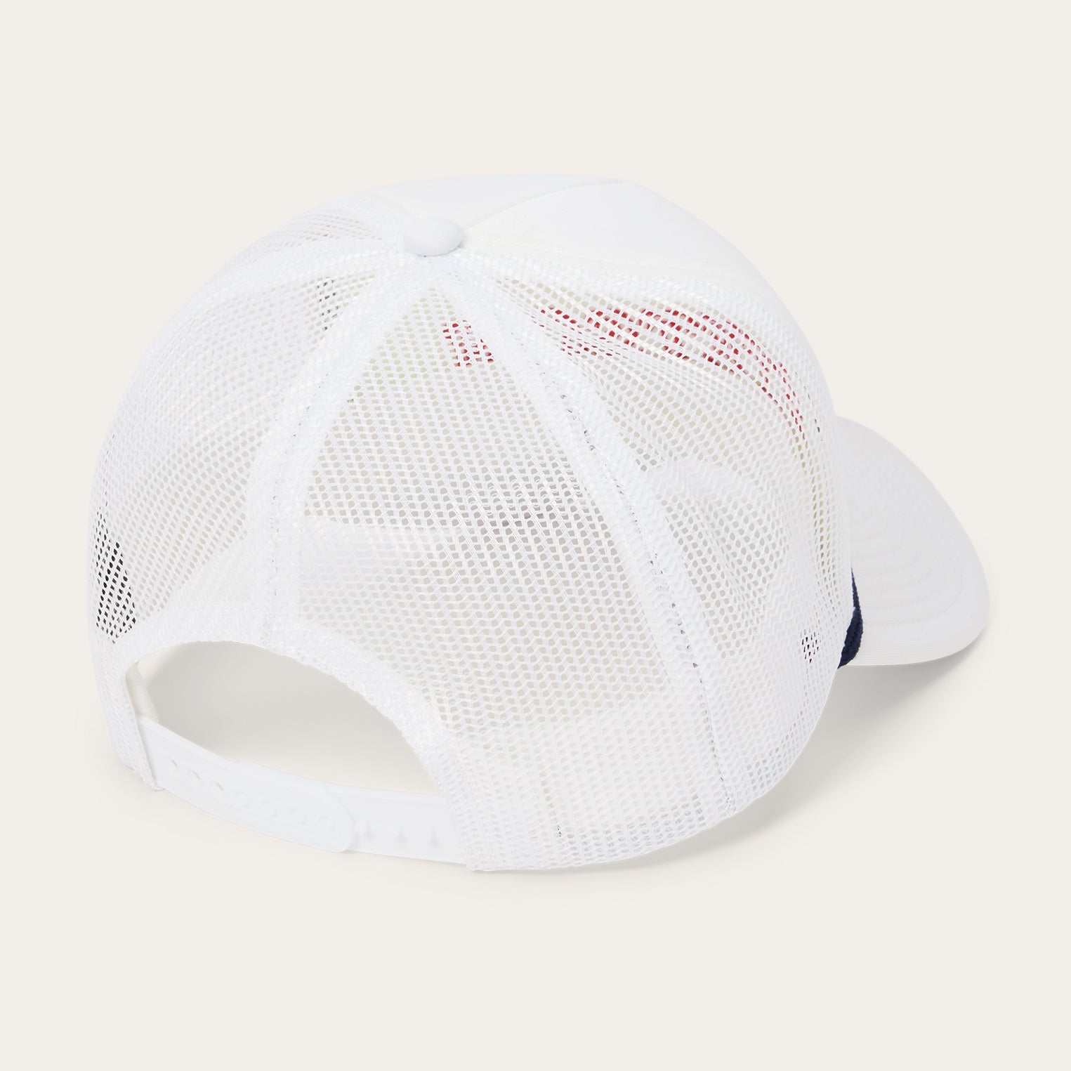 My Other Hat Is A Stetson Trucker Cap White | Stetson Hats