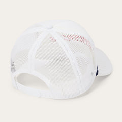 My Other Hat Is A Stetson Trucker Cap White | Stetson Hats