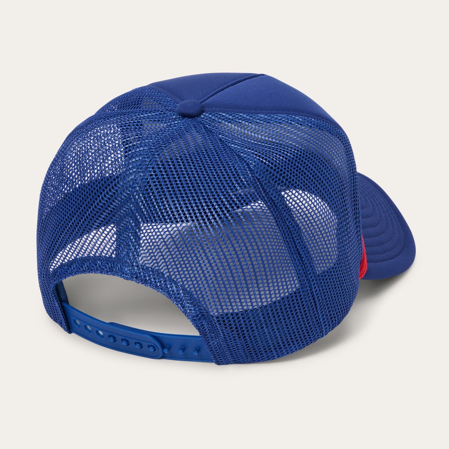 My Other Hat Is A Stetson Trucker Cap Royal | Stetson Hats