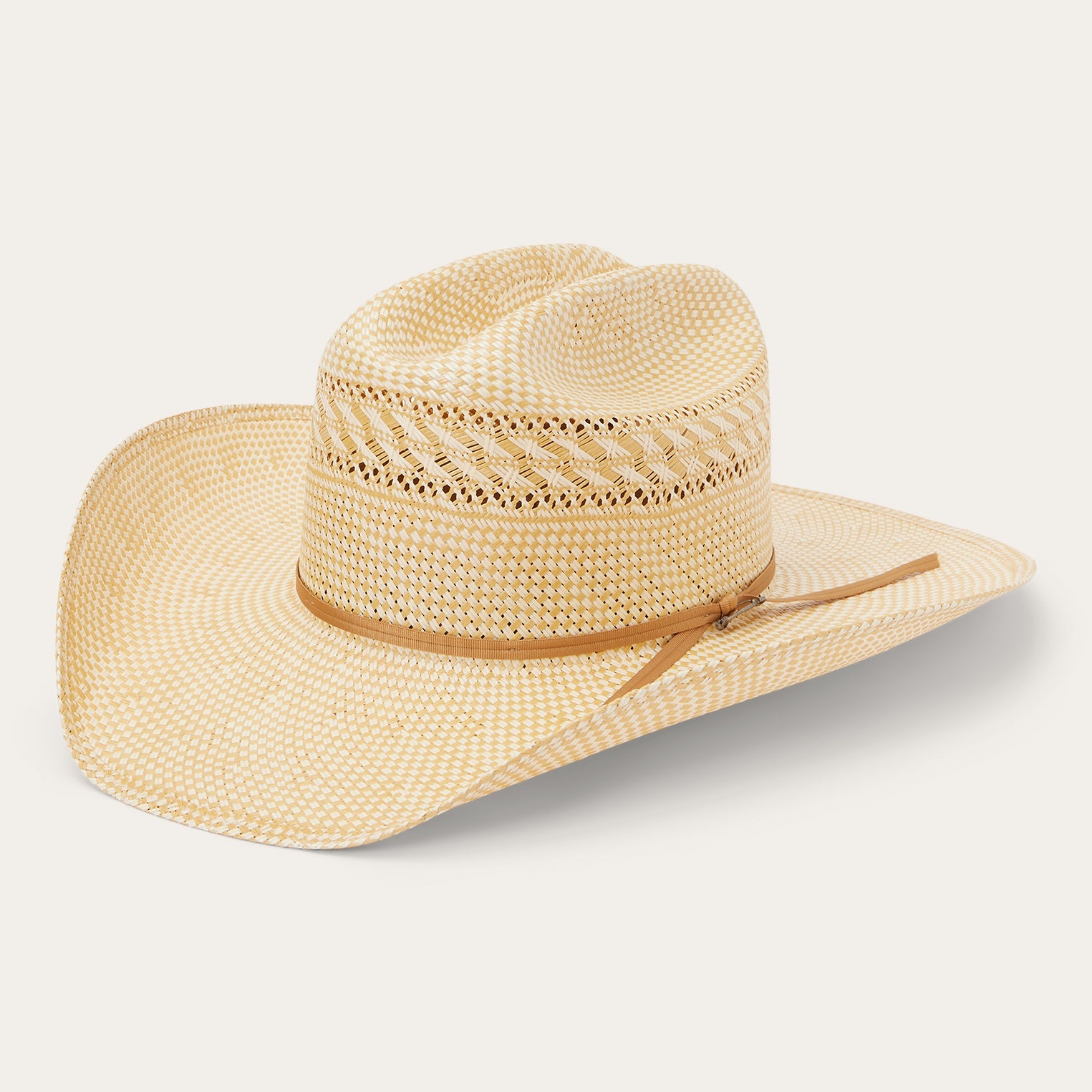 Classic 20X Straw Cowboy Hat Ivory/Wheat | Stetson Hats