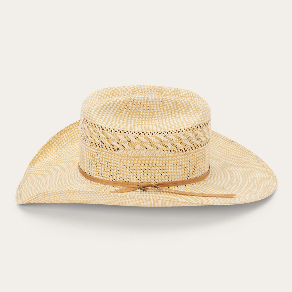 Classic 20X Straw Cowboy Hat Ivory/Wheat | Stetson Hats