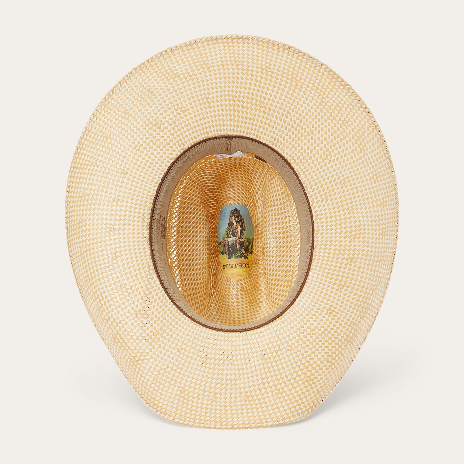 Classic 20X Straw Cowboy Hat Ivory/Wheat | Stetson Hats