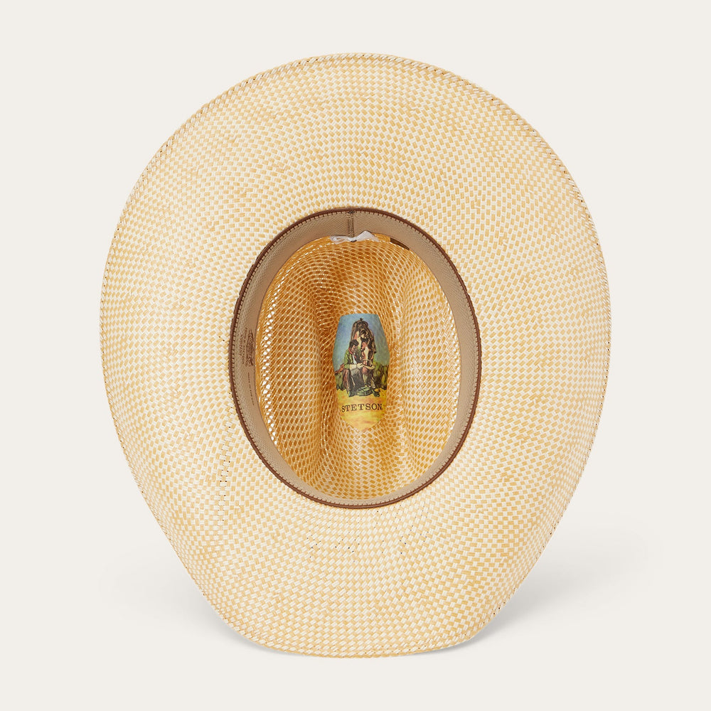 Classic 20X Straw Cowboy Hat Ivory/Wheat | Stetson Hats