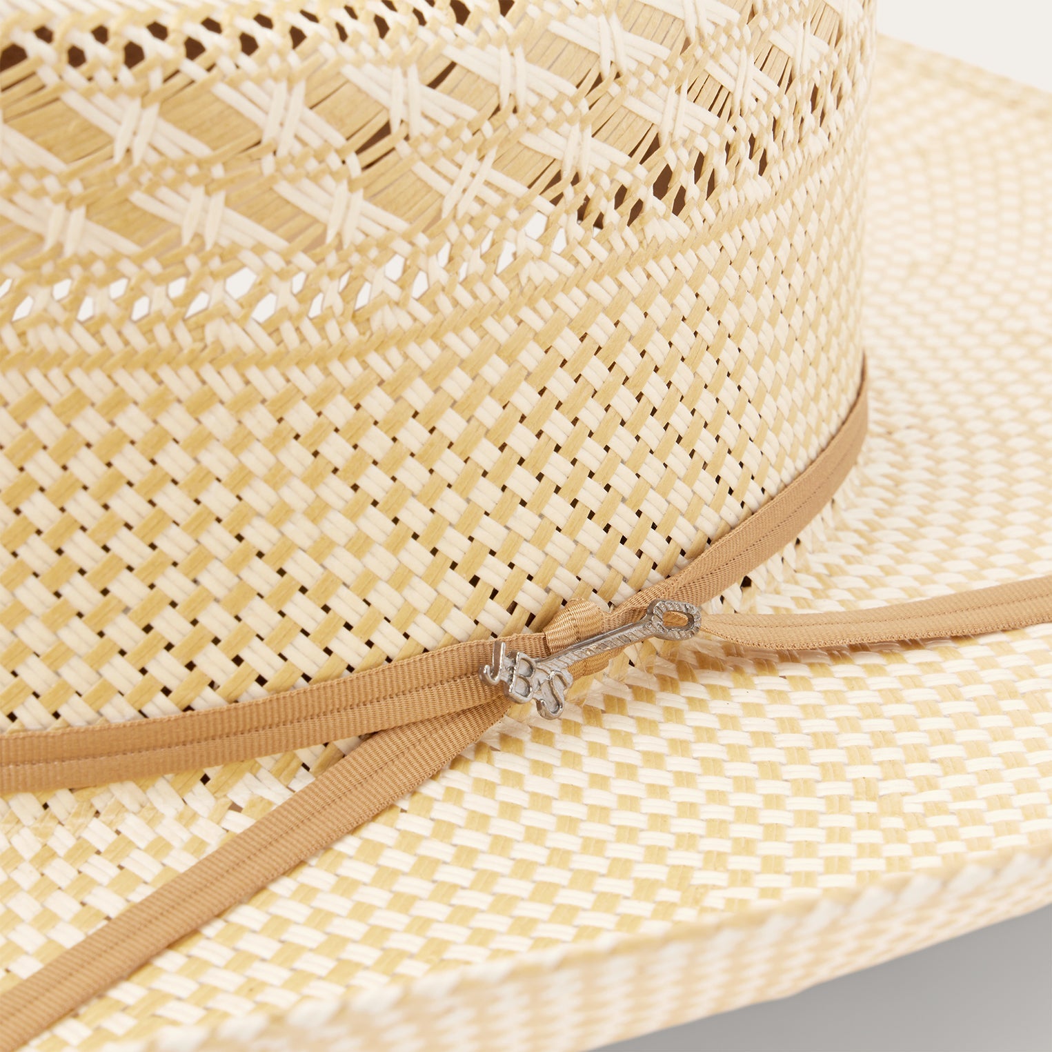 Classic 20X Straw Cowboy Hat Ivory/Wheat | Stetson Hats