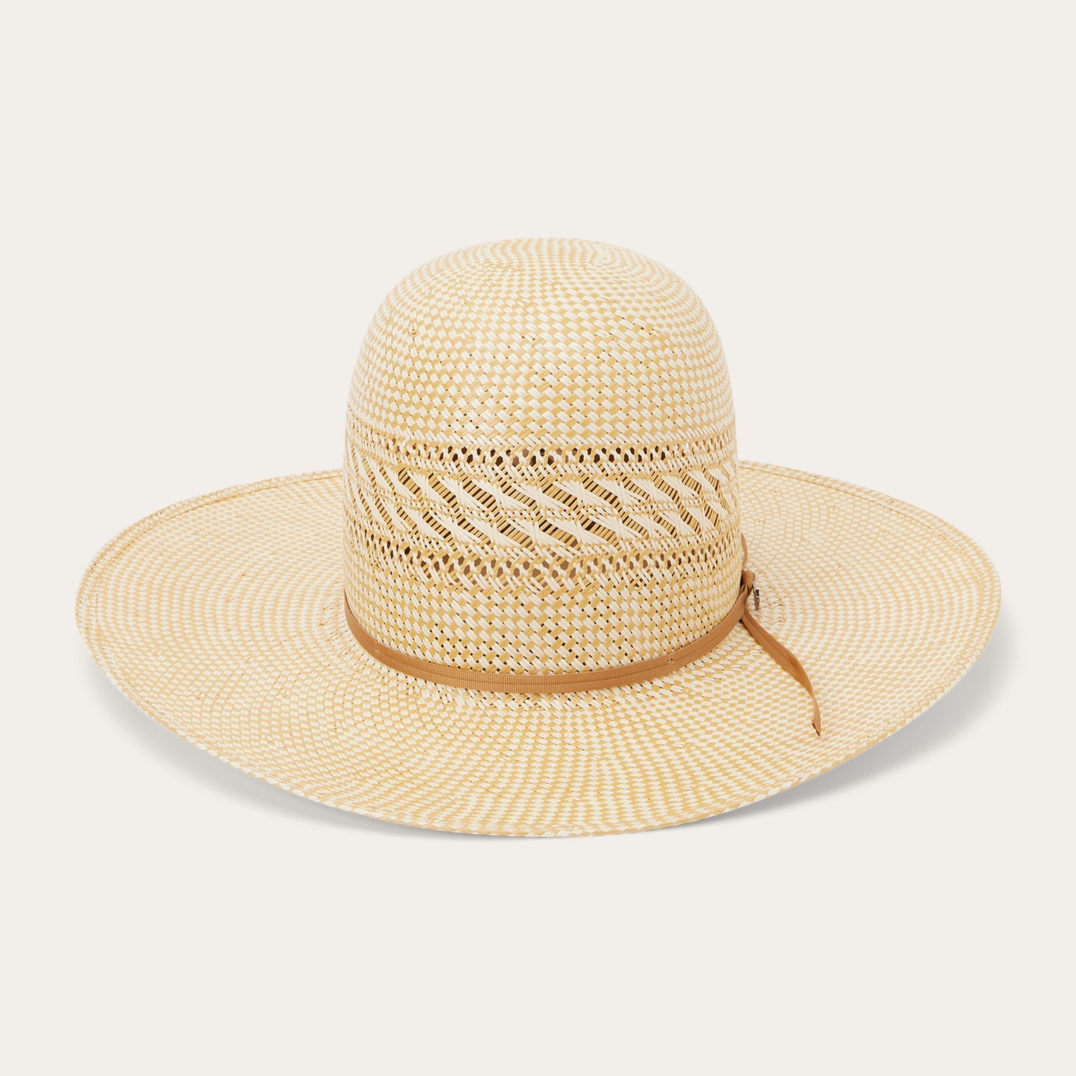 Classic 20X Straw Cowboy Hat Ivory/Wheat | Stetson Hats