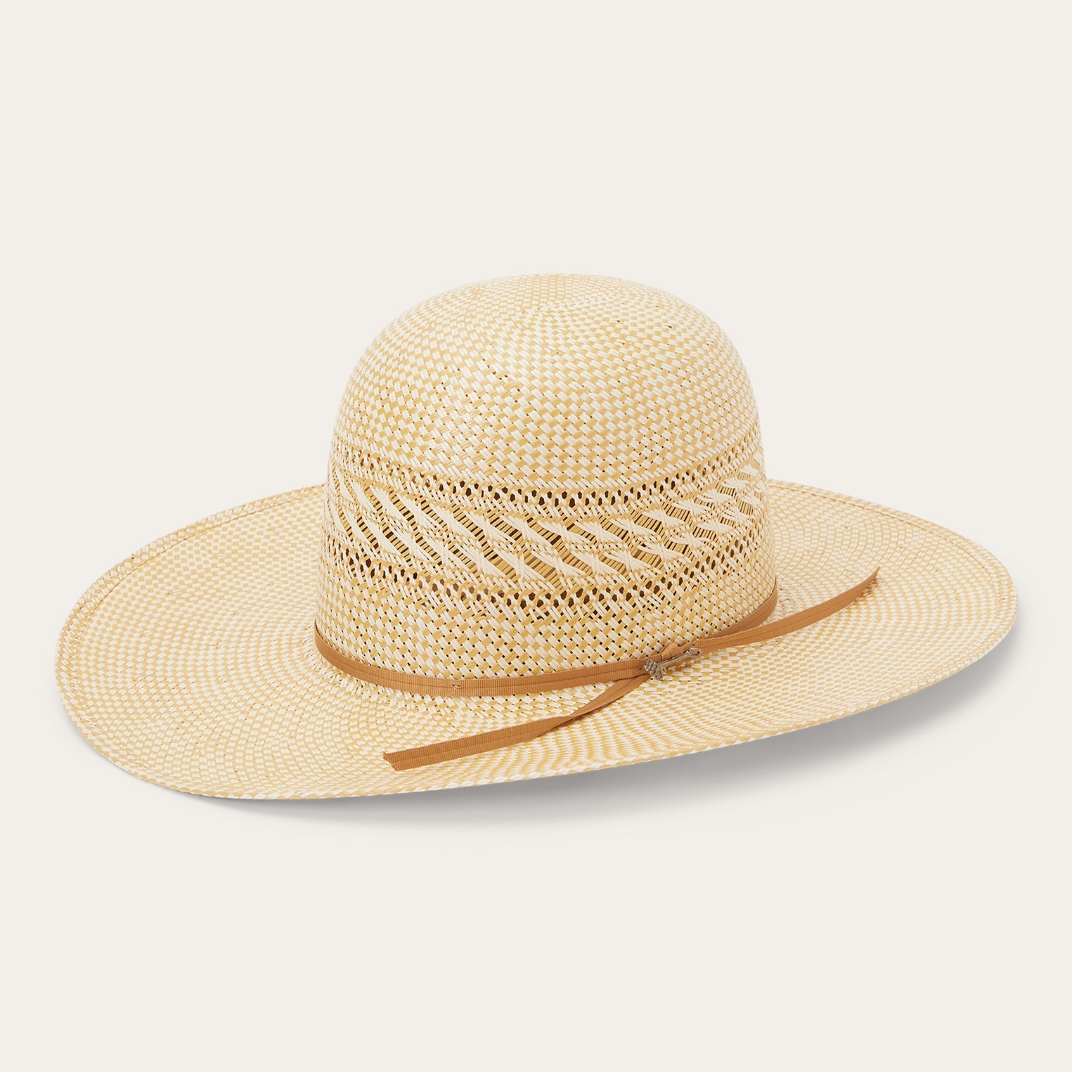 Classic 20X Straw Cowboy Hat Ivory/Wheat | Stetson Hats