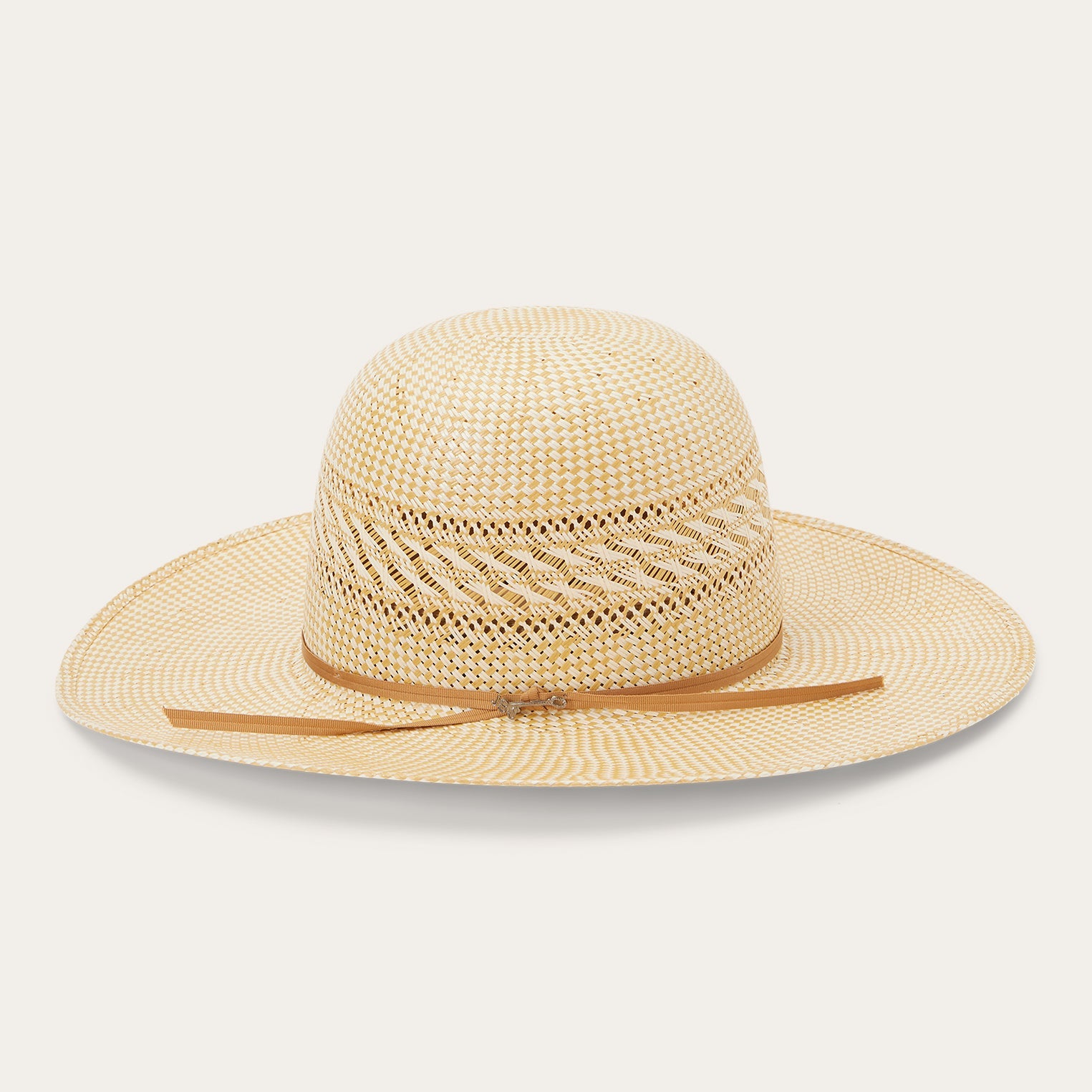 Classic 20X Straw Cowboy Hat Ivory/Wheat | Stetson Hats