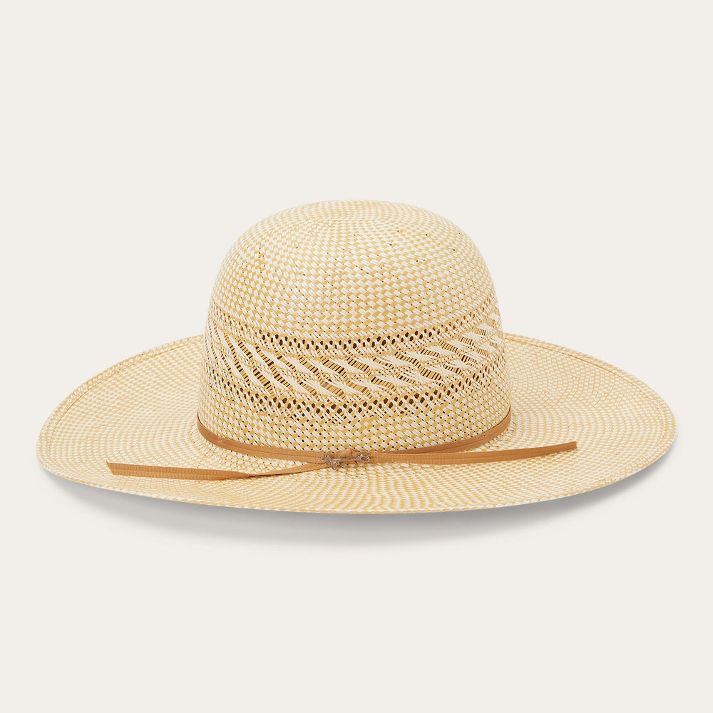 Classic 20X Straw Cowboy Hat Ivory/Wheat | Stetson Hats