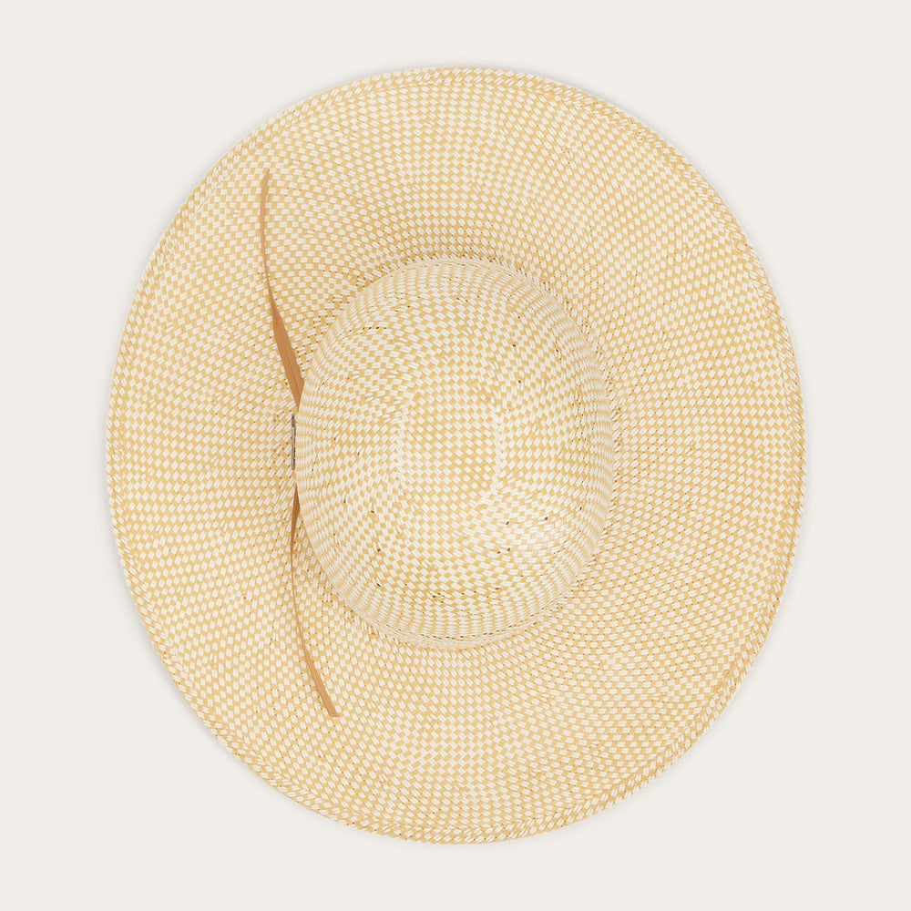 Classic 20X Straw Cowboy Hat Ivory/Wheat | Stetson Hats