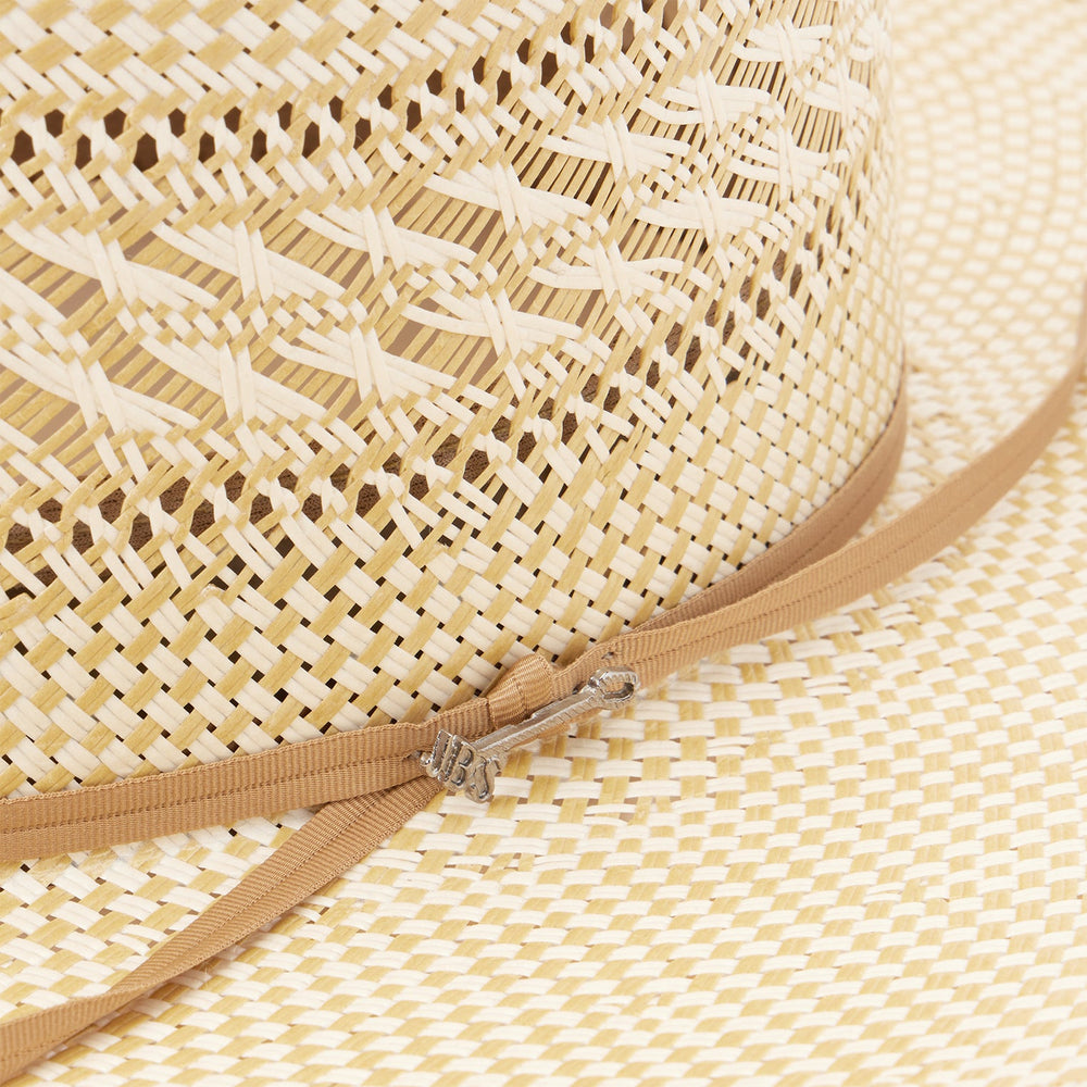 Classic 20X Straw Cowboy Hat Ivory/Wheat | Stetson Hats