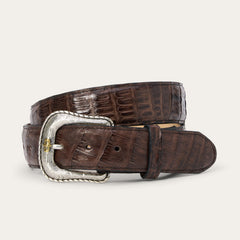 Caiman Western Tab Belt Cigar Classic | Stetson Men
