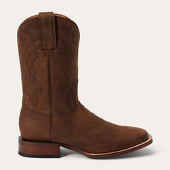 Bowie Boots Brown | Stetson