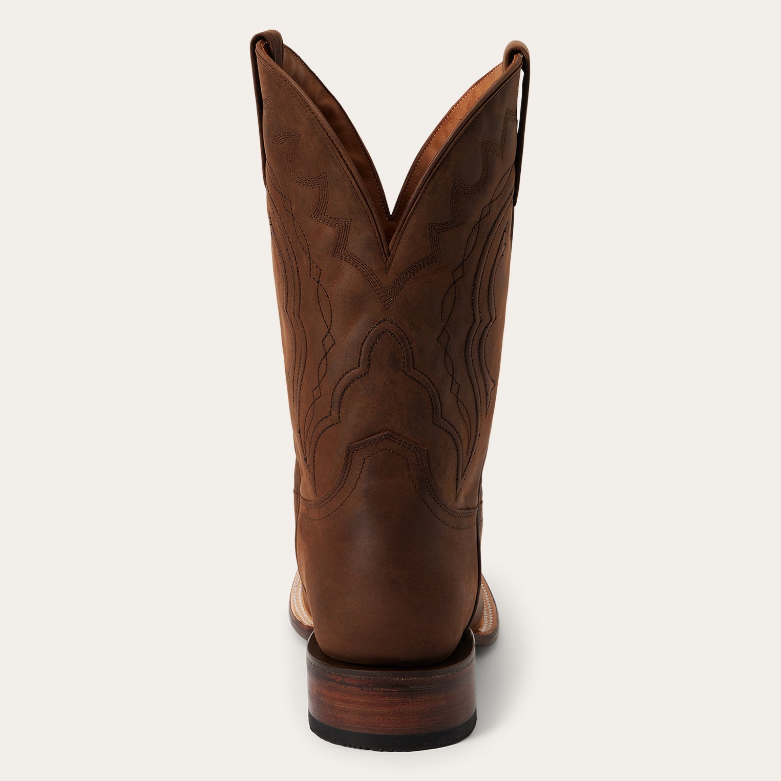 Bowie Boots Brown | Stetson