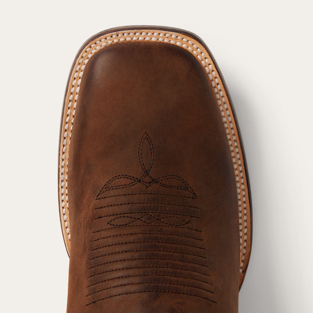 Bowie Boots Brown | Stetson