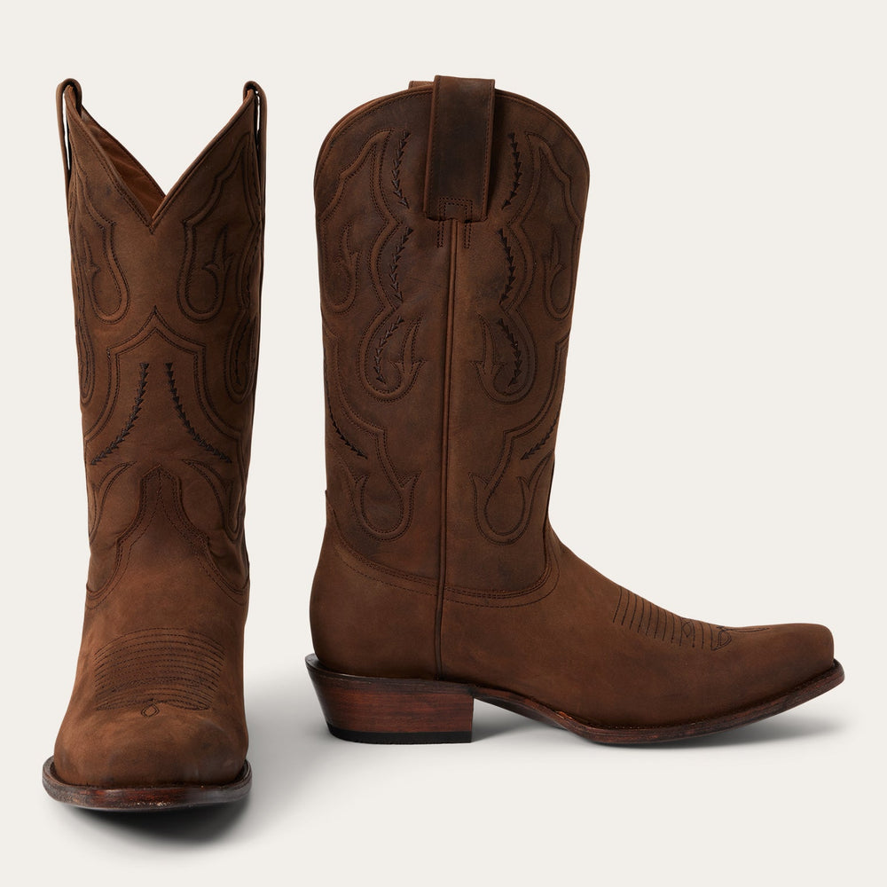 Paxton Boots Brown | Stetson