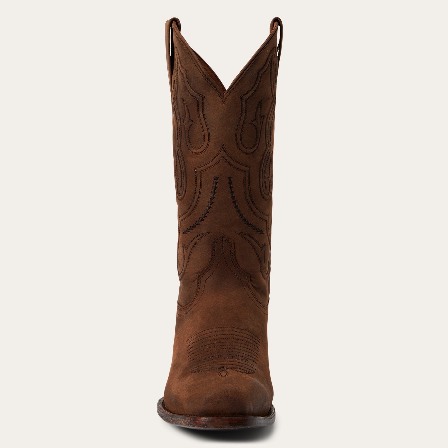 Paxton Boots Brown | Stetson