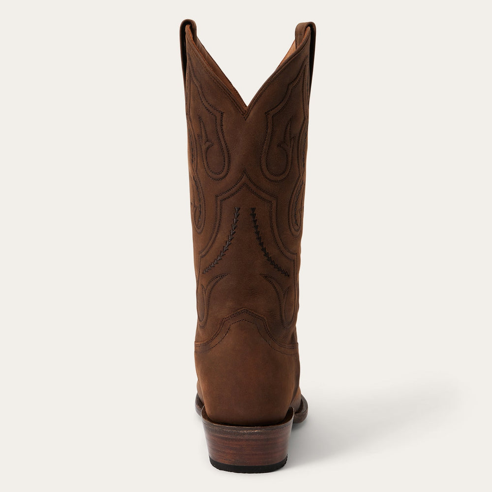 Paxton Boots Brown | Stetson